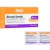 Lenço Umedecido Com Alcool Isopropílico a 70% para Assepsia (Alcool Swab)