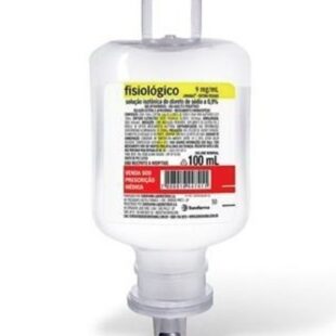 Cloreto de Sódio 100ml