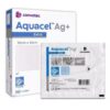 Aquacel Ag+ Extra 10x10cm – Convatec – Hidrofibra com Prata Antimicrobiana