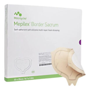 Mepilex Border Sacrum
